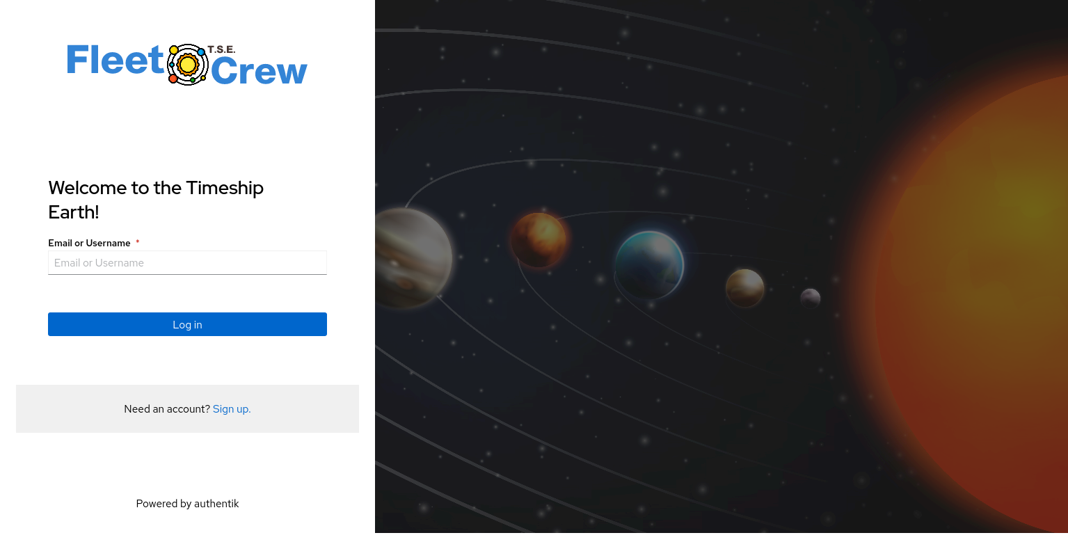 The Fleet, Reliable SSO for a Universe of Potential