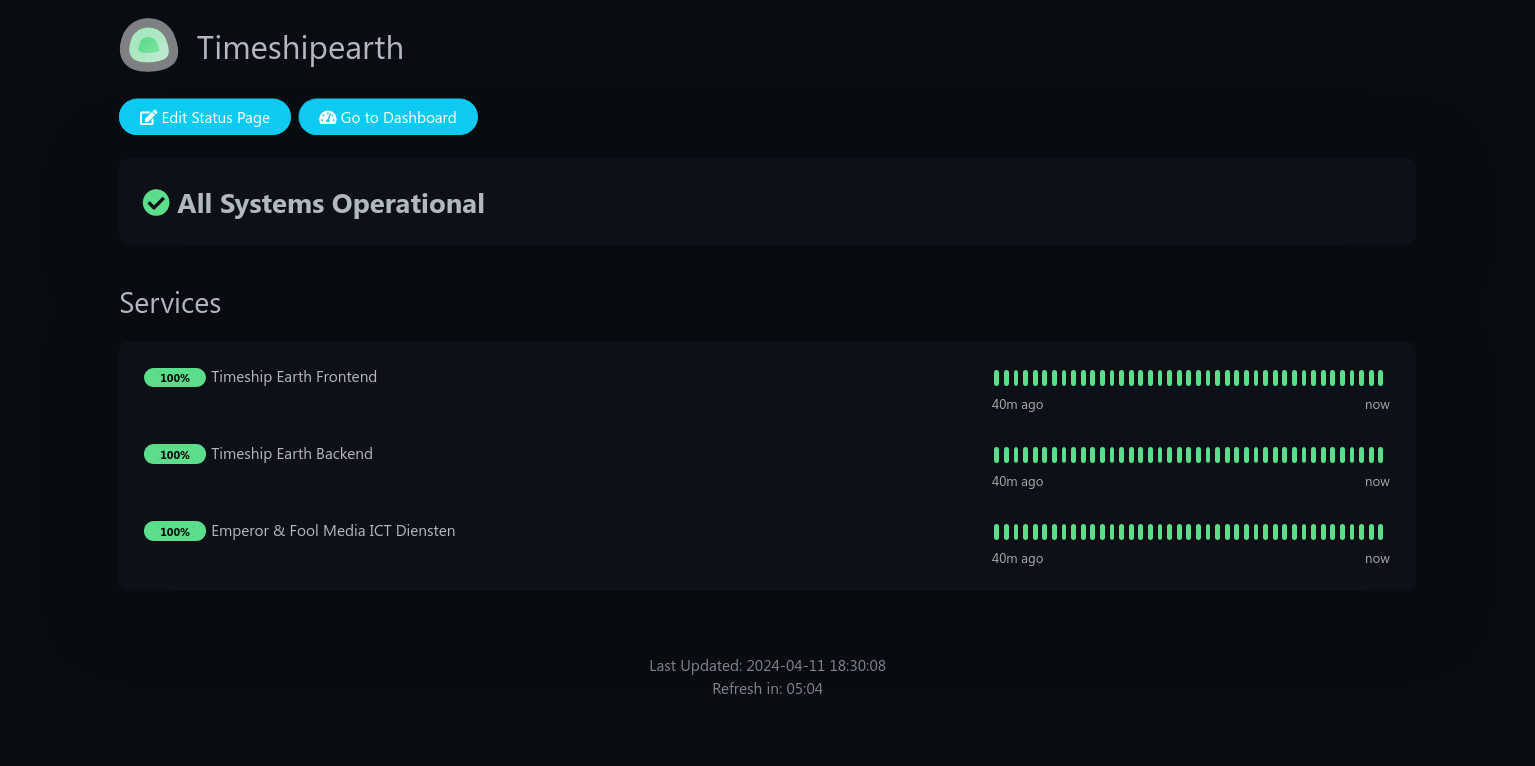 Pulse, Our timeless Micro Engine Monitor