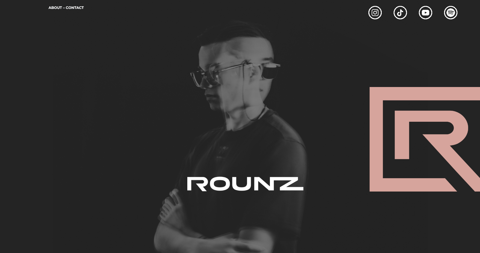 Website Rounz Music