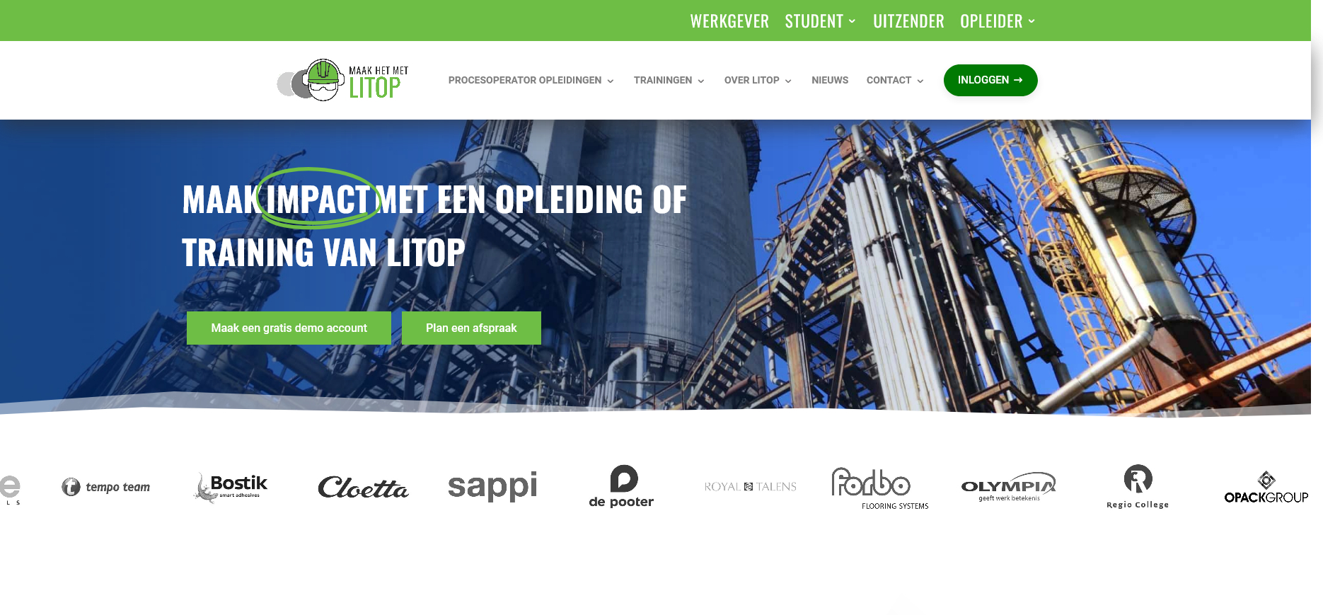 Litop (License to Operate) Full use of Microsoft 365, Sharepoint, Exchange and more